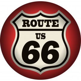 RETROTARRA ROUTE 66