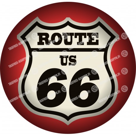 RETROTARRA ROUTE 66