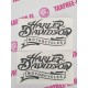 HARLEY DAVIDSON