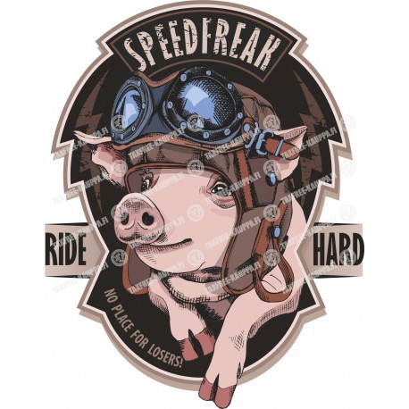 SPEEDFREAK