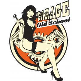 GARAGE OLD SHOOL
