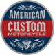 AMERICAN CUSTOM MOTORCYCLE