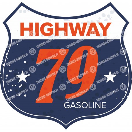 HIGHWAY 79 GASOLINE
