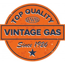 VINTAGE GAS