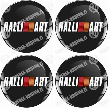 MITSUBISHI RALLIART