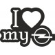 I LOVE MY OPEL