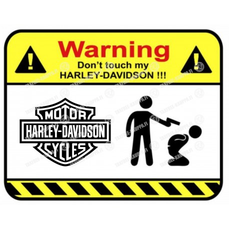 HARLEY DAVIDSON