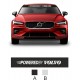 POWERED BY VOLVO AURINKOSUOJA TARRA