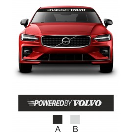 POWERED BY VOLVO AURINKOSUOJA TARRA