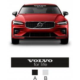 VOLVO FOR LIFE AURINKOSUOJA TARRA