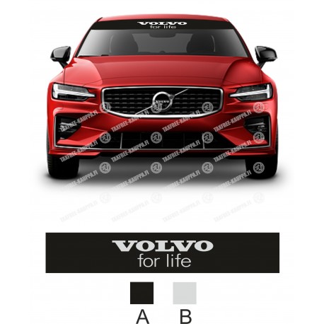 VOLVO FOR LIFE AURINKOSUOJA TARRA