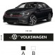 VOLKSWAGEN AURINKOSUOJA TARRA