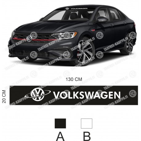 VOLKSWAGEN AURINKOSUOJA TARRA