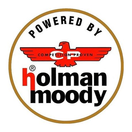 HOLMAN MOODY