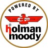 HOLMAN MOODY