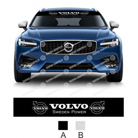 VOLVO SWEDEN POWER AURINKOSUOJA TARRA