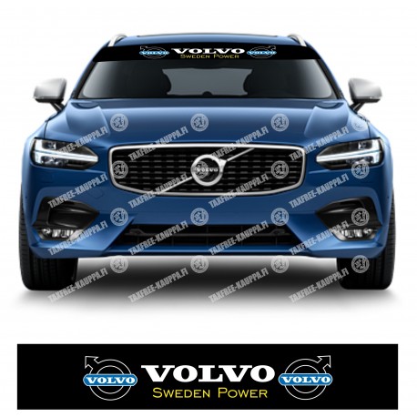 VOLVO SWEDEN POWER AURINKOSUOJA TARRA