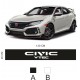 HONDA CIVIC VTEC AURINKOSUOJA TARRA