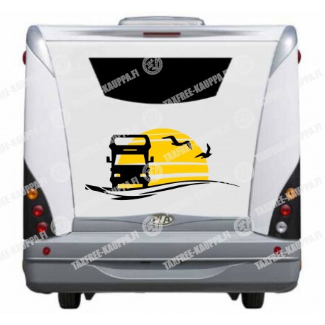 ASUNTOAUTO MATKALLAAN