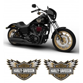 HARLEY DAVIDSON