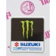 MONSTER SUZUKI FACTORY RACING
