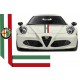ALFA ROMEO STRIPE TEIPPI