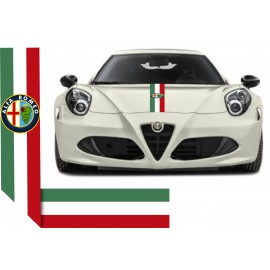 ALFA ROMEO STRIPE TEIPPI