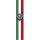 ALFA ROMEO STRIPE TEIPPI