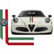 ALFA ROMEO STRIPE TEIPPI