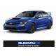 SUBARU DRIVEN BY WHATS INSIDE