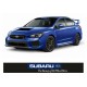SUBARU THE BEAUTY OFF ALL-WHEEL DRIVE 