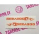SEA DOO TRIBALI TARRAT