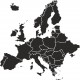 EUROOPAN KARTTA