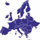 EUROOPAN KARTTA