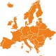 EUROOPAN KARTTA