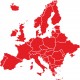 EUROOPAN KARTTA