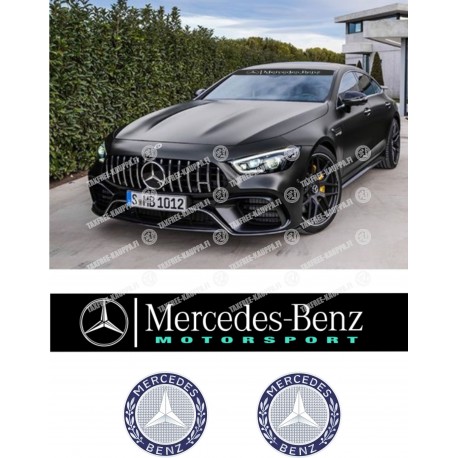 MERCEDES MOTORSPORT
