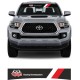 TOYOTA TRD AURINKOSUOJA
