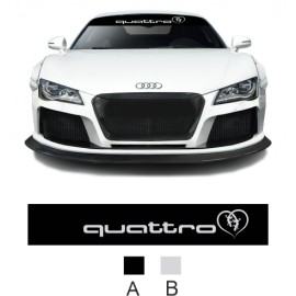 AURINKOSUOJA TARRA/AUDI QUATTRO