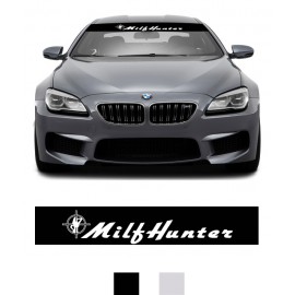 AURINKOSUOJA TARRA/MILF HUNTER