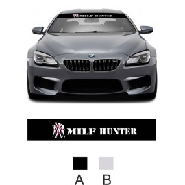 AURINKOSUOJA TARRA/MILF HUNTER