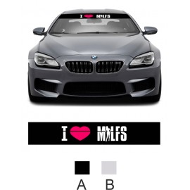 AURINKOSUOJA TARRA/I LOVE MILFS