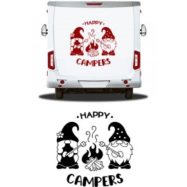 HAPPY CAMPERS
