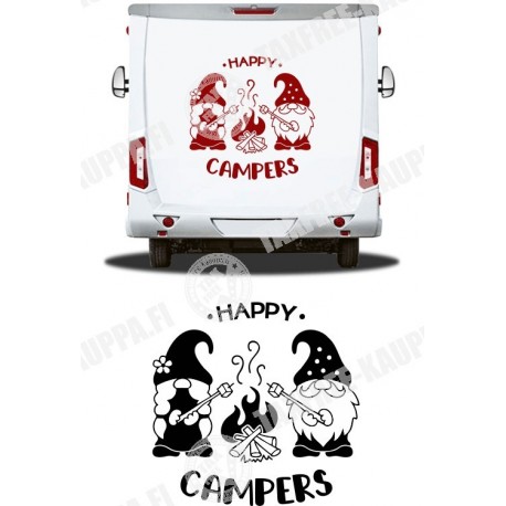 HAPPY CAMPERS