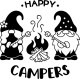 HAPPY CAMPERS