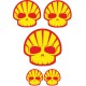 SHELL SARJA