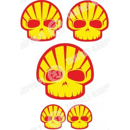 SHELL SARJA