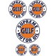 GULF MOTOR OIL SARJA