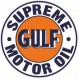 GULF MOTOR OIL SARJA