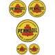 PENNZOIL SARJA